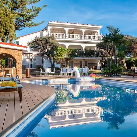 Jazmines & Moras Boutique Villa Μαρμπέλλα Εξωτερικό φωτογραφία