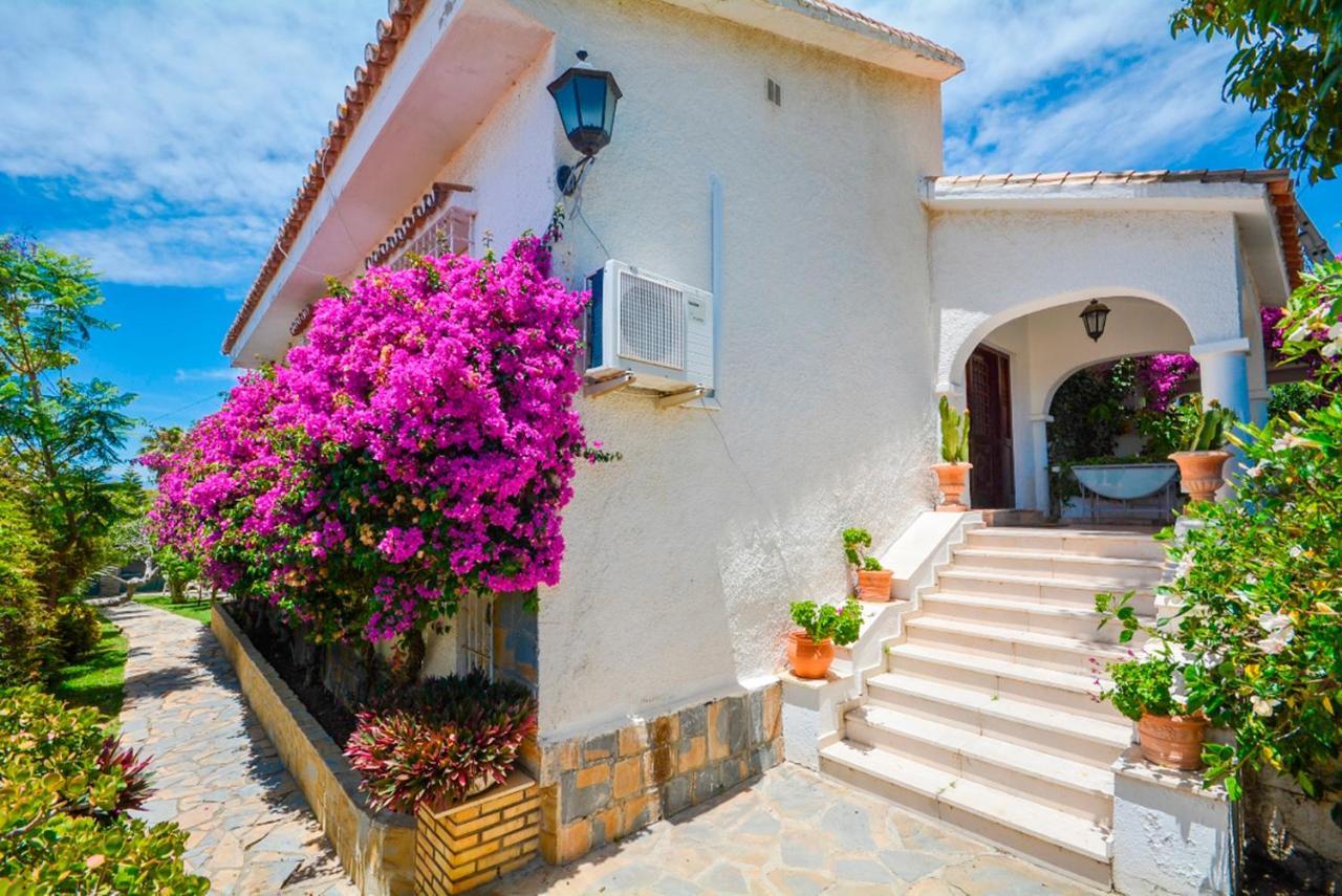 Jazmines & Moras Boutique Villa Μαρμπέλλα Εξωτερικό φωτογραφία