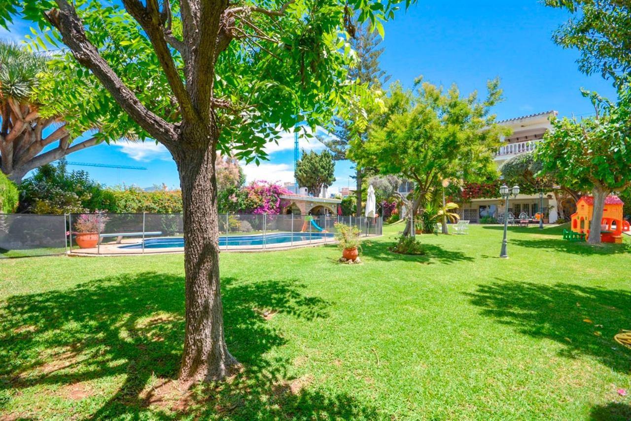 Jazmines & Moras Boutique Villa Μαρμπέλλα Εξωτερικό φωτογραφία