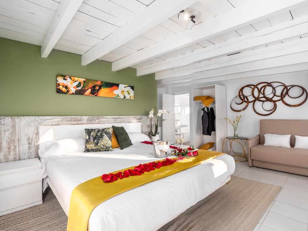 Jazmines & Moras Boutique Villa Μαρμπέλλα Εξωτερικό φωτογραφία