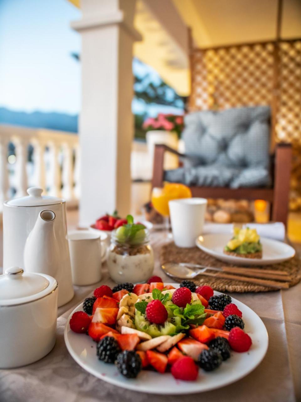 Jazmines & Moras Boutique Villa Μαρμπέλλα Εξωτερικό φωτογραφία