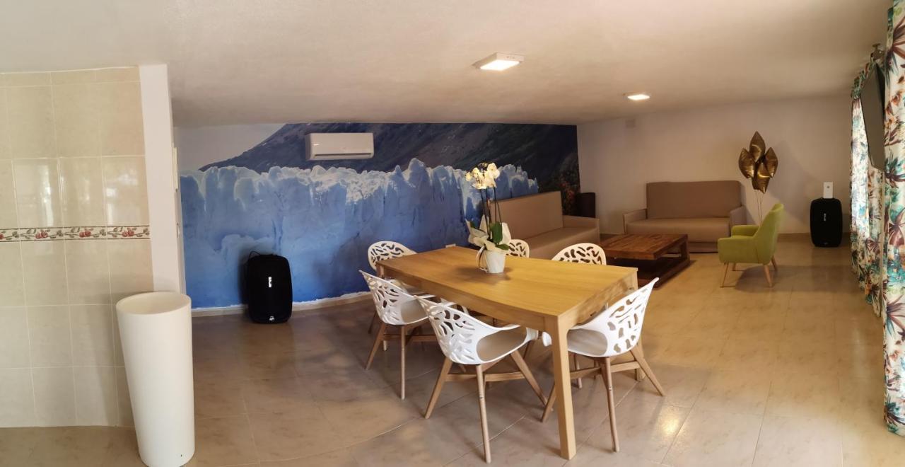 Jazmines & Moras Boutique Villa Μαρμπέλλα Εξωτερικό φωτογραφία
