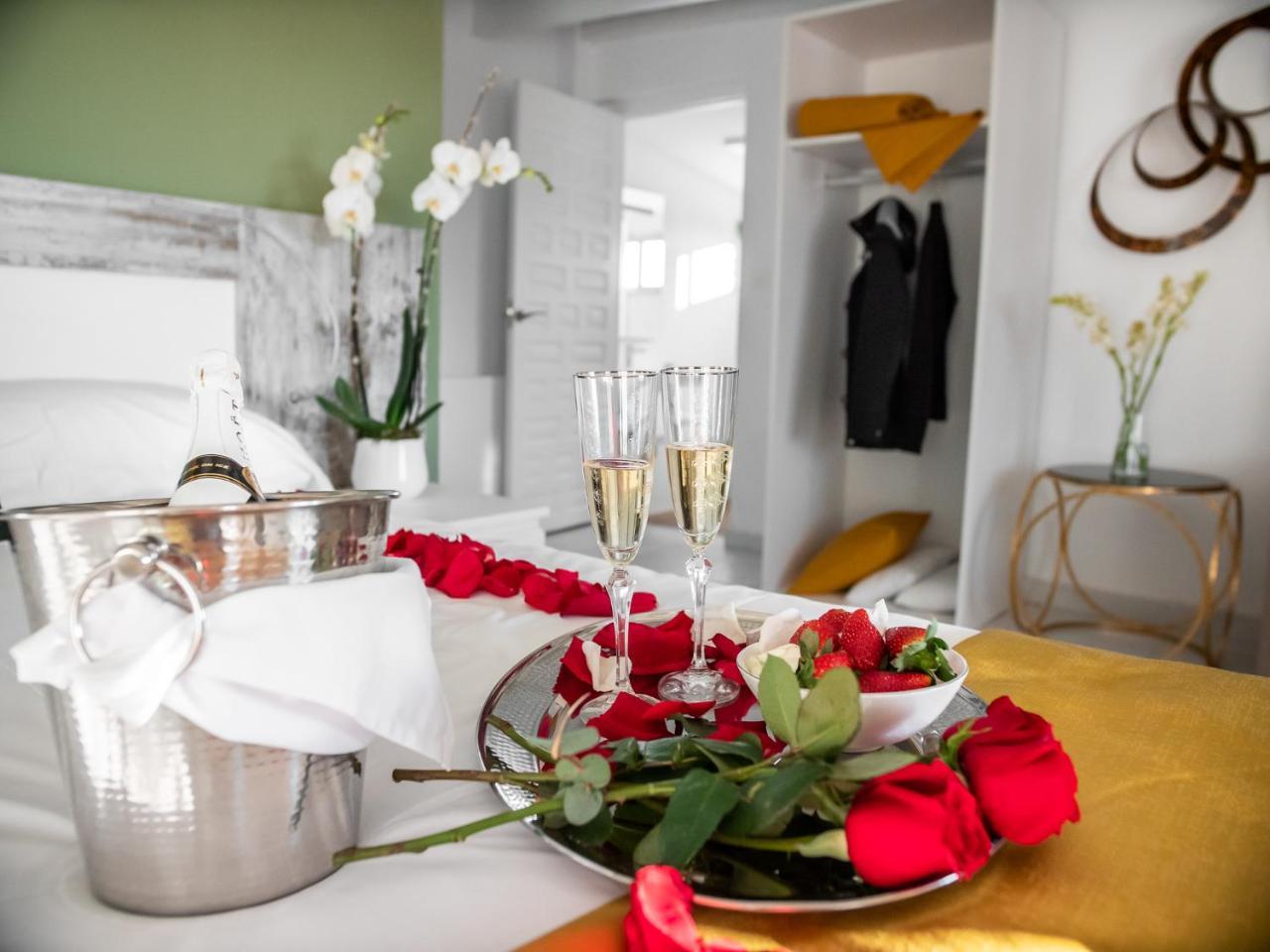 Jazmines & Moras Boutique Villa Μαρμπέλλα Εξωτερικό φωτογραφία