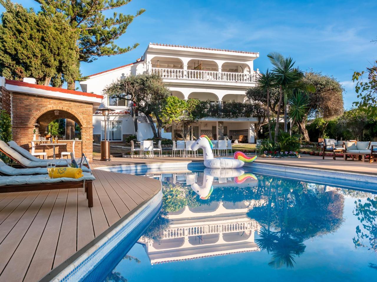 Jazmines & Moras Boutique Villa Μαρμπέλλα Εξωτερικό φωτογραφία