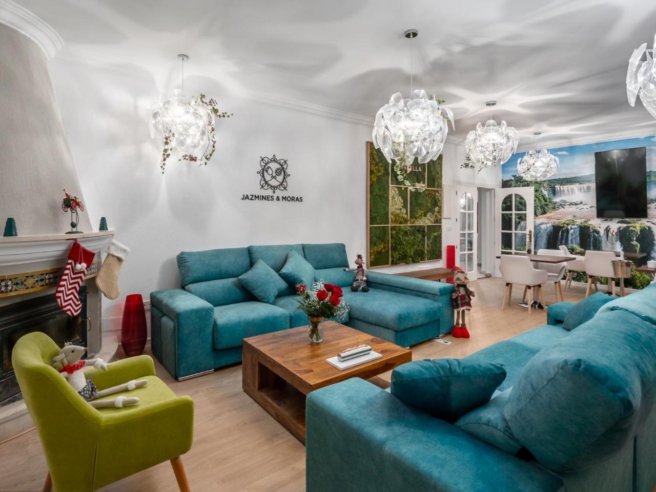 Jazmines & Moras Boutique Villa Μαρμπέλλα Εξωτερικό φωτογραφία