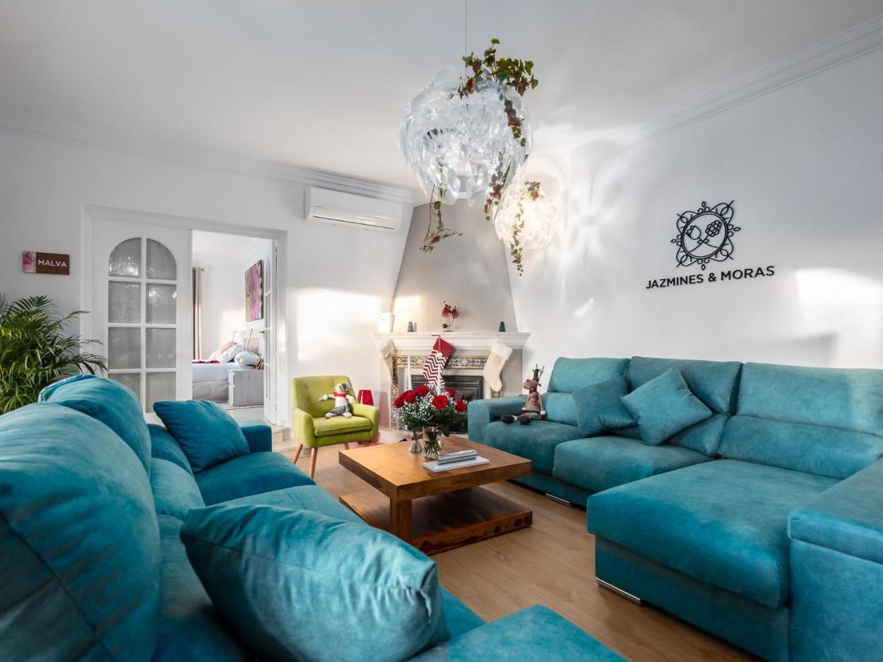 Jazmines & Moras Boutique Villa Μαρμπέλλα Εξωτερικό φωτογραφία