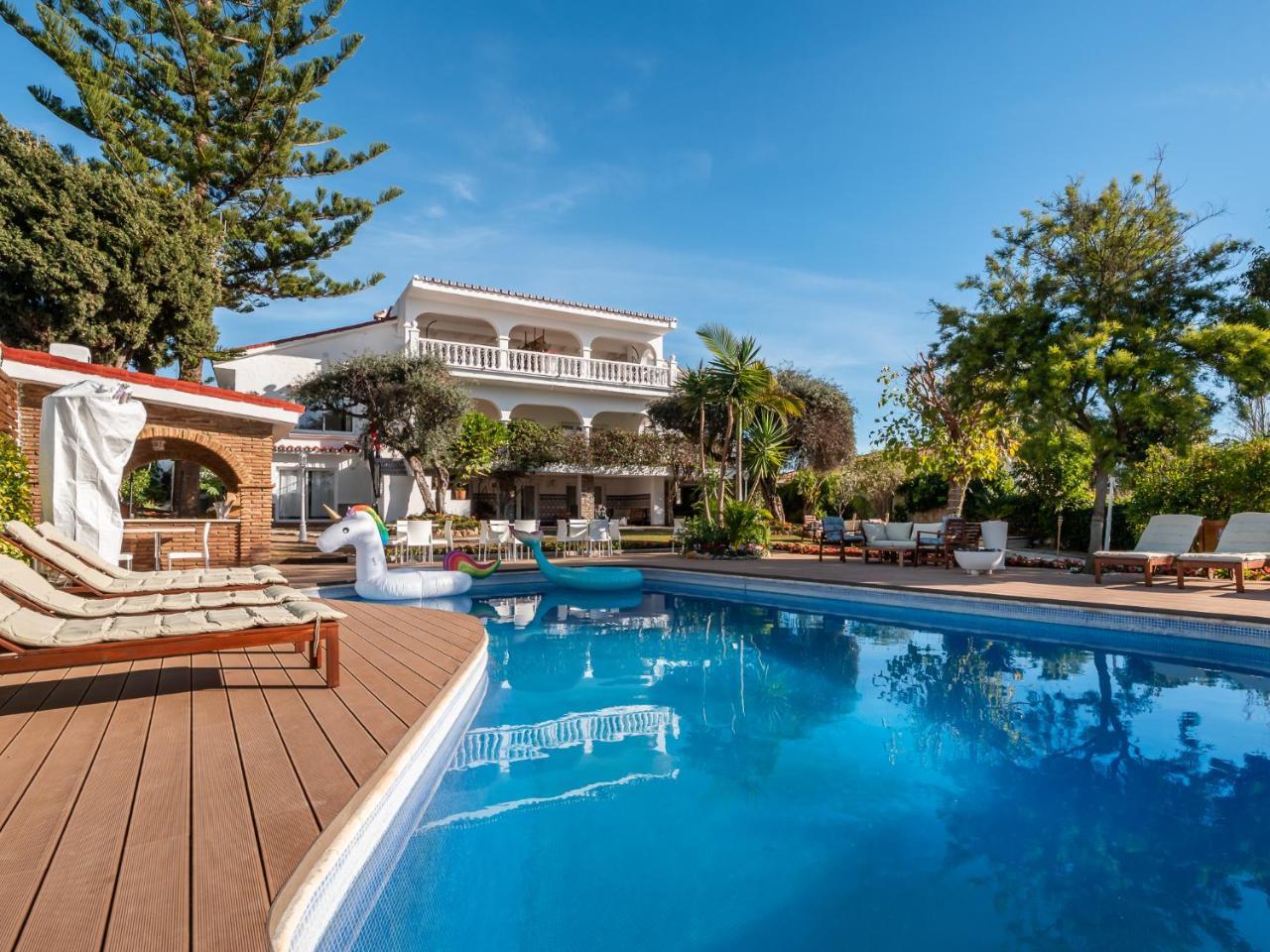 Jazmines & Moras Boutique Villa Μαρμπέλλα Εξωτερικό φωτογραφία