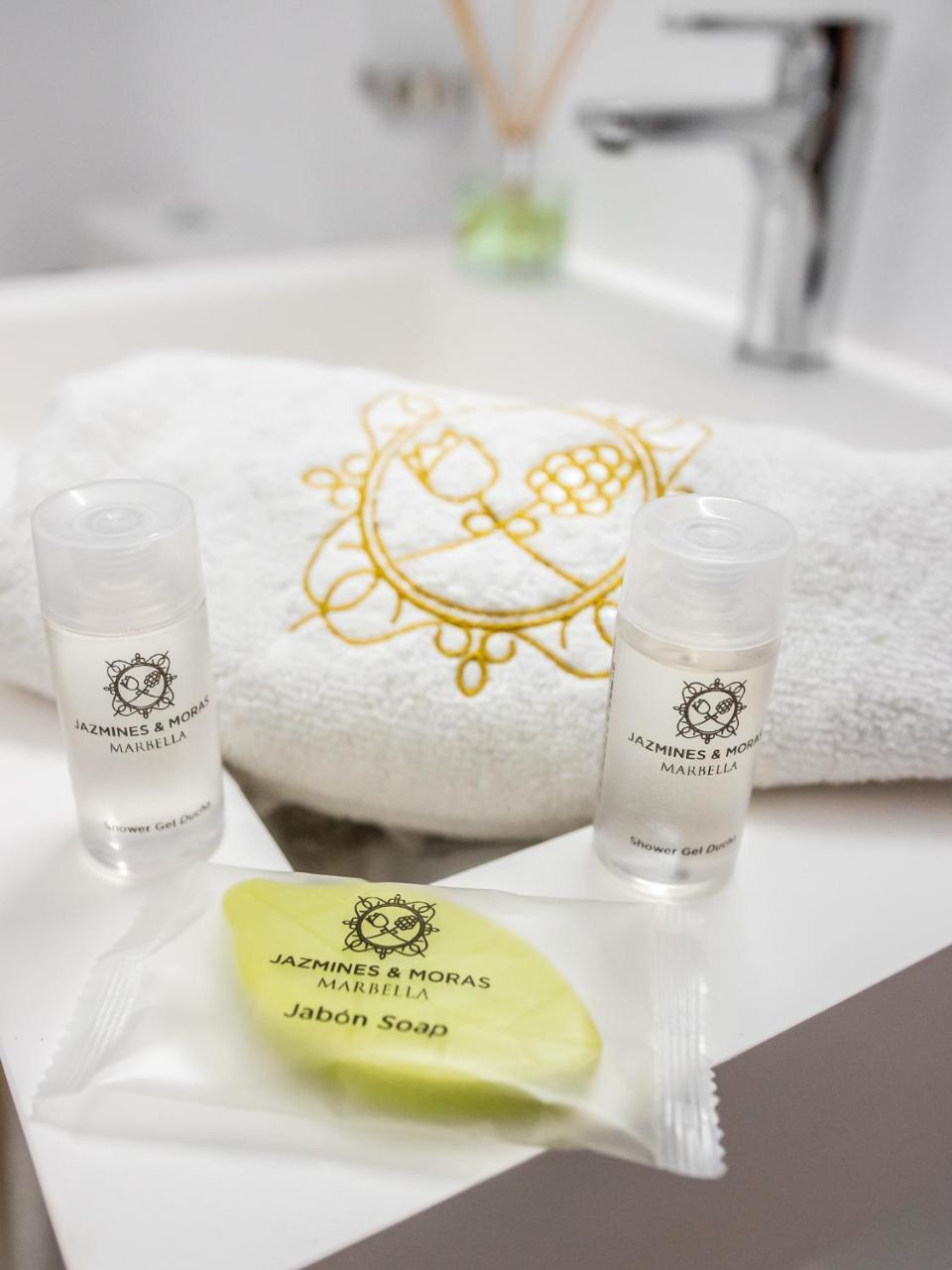 Jazmines & Moras Boutique Villa Μαρμπέλλα Εξωτερικό φωτογραφία