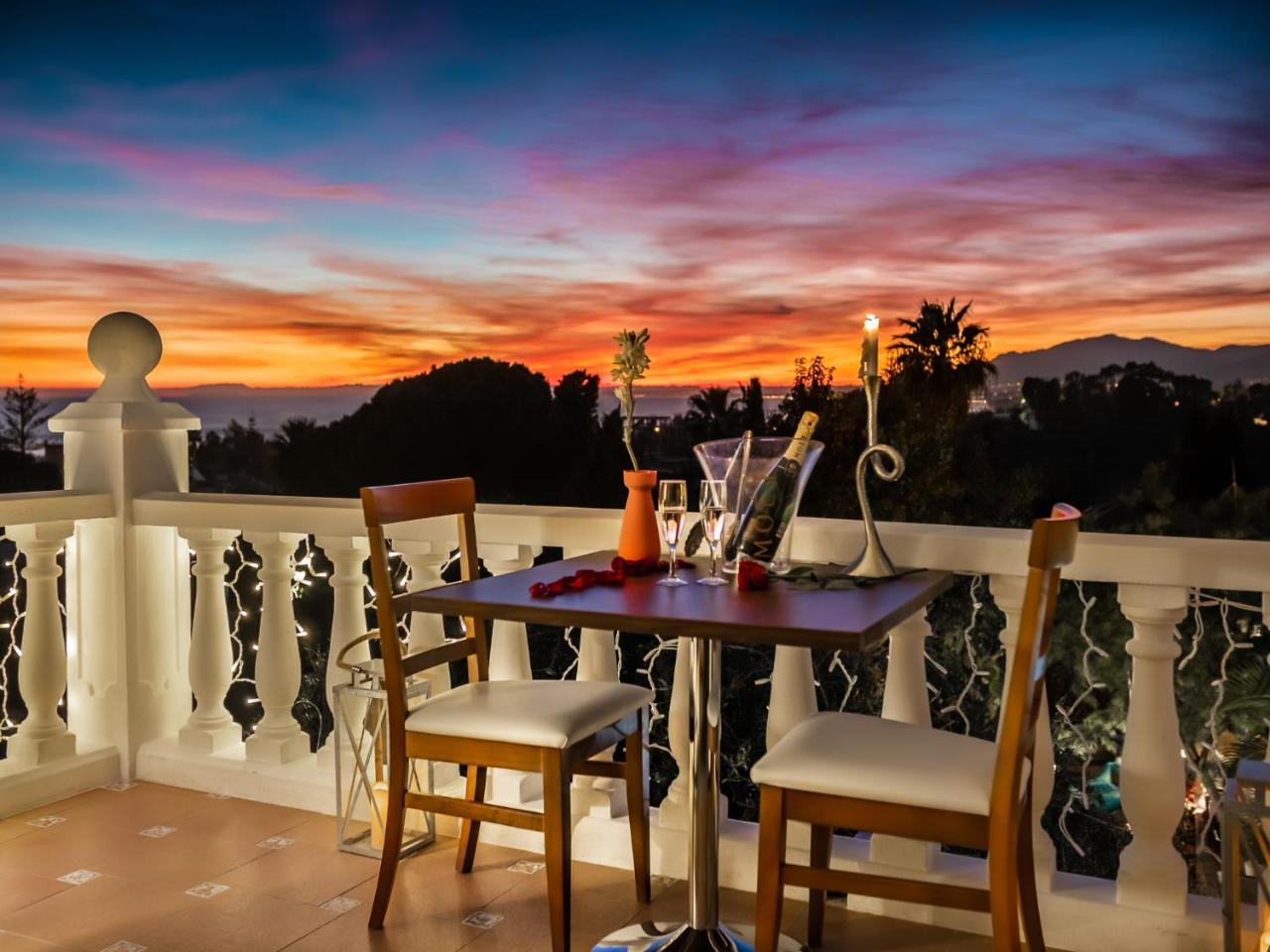 Jazmines & Moras Boutique Villa Μαρμπέλλα Εξωτερικό φωτογραφία