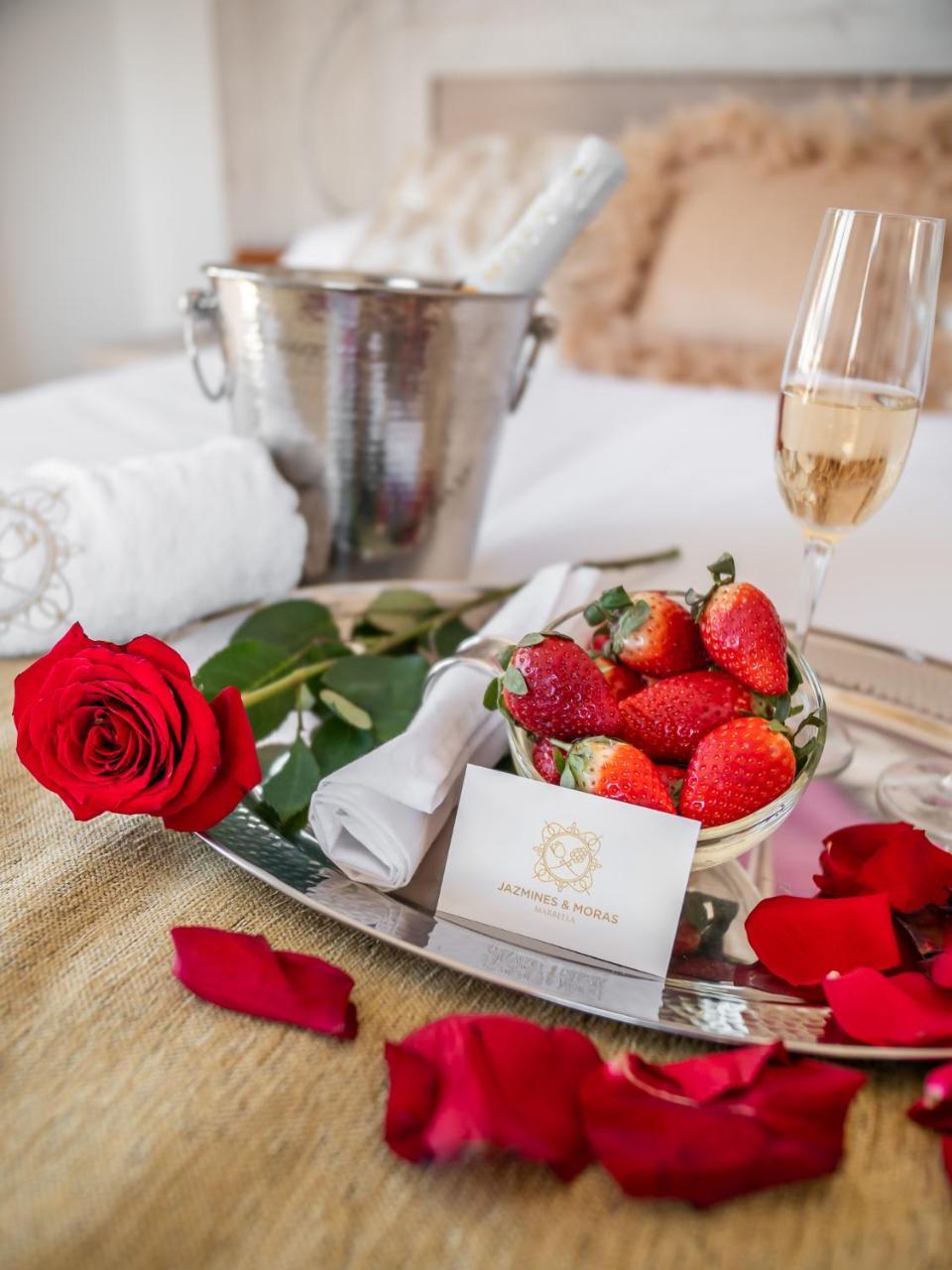 Jazmines & Moras Boutique Villa Μαρμπέλλα Εξωτερικό φωτογραφία