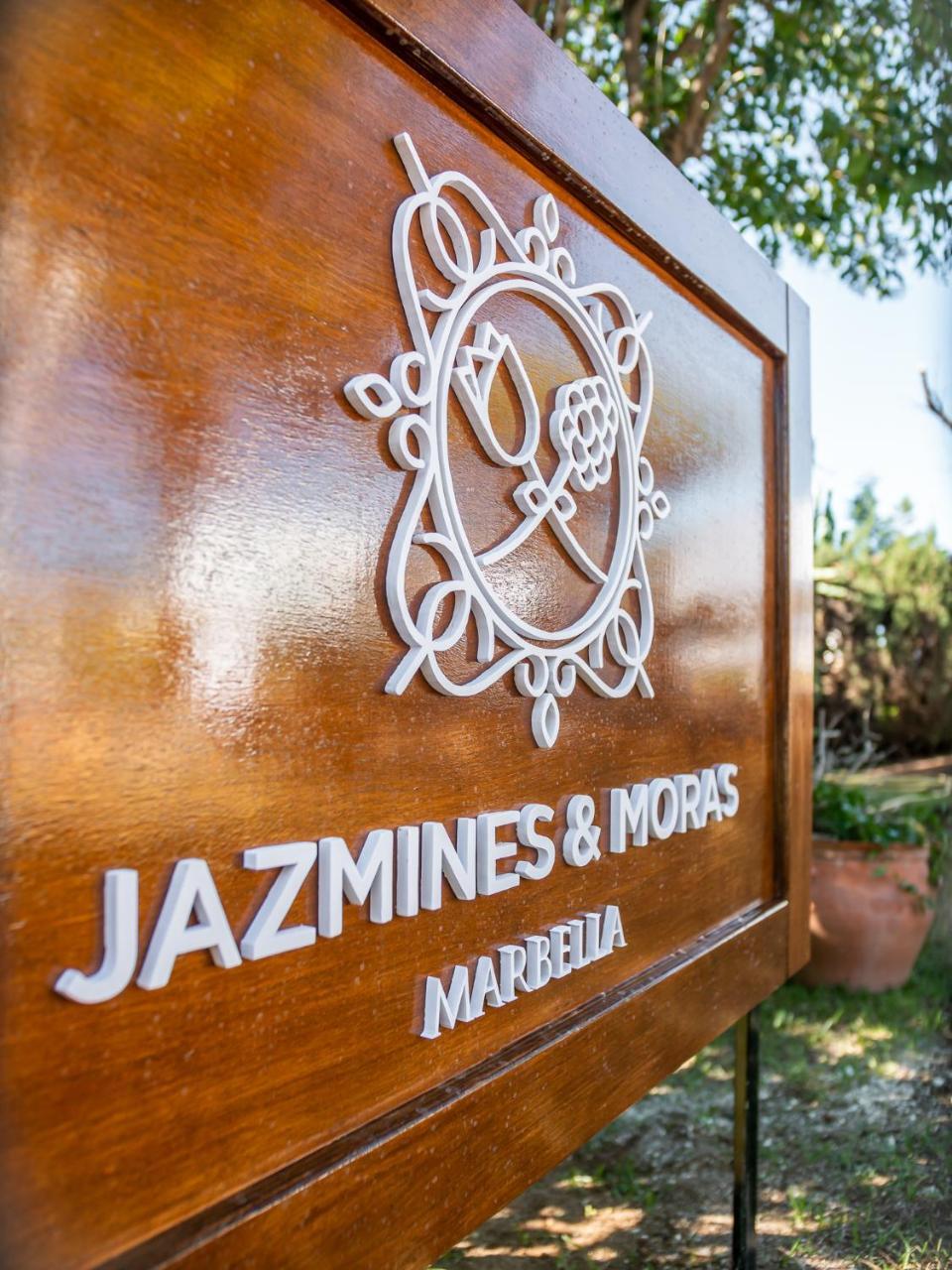 Jazmines & Moras Boutique Villa Μαρμπέλλα Εξωτερικό φωτογραφία
