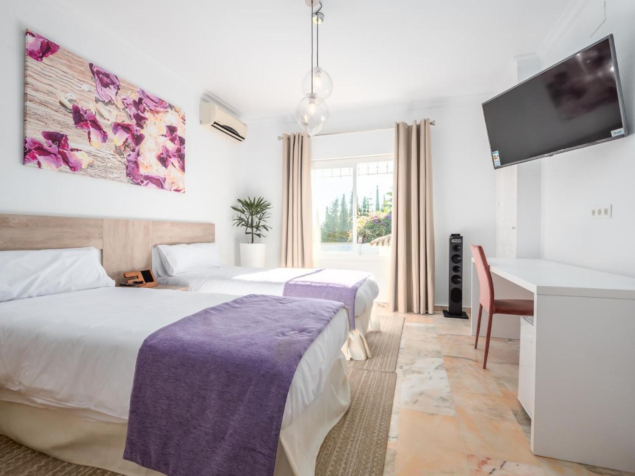 Jazmines & Moras Boutique Villa Μαρμπέλλα Εξωτερικό φωτογραφία