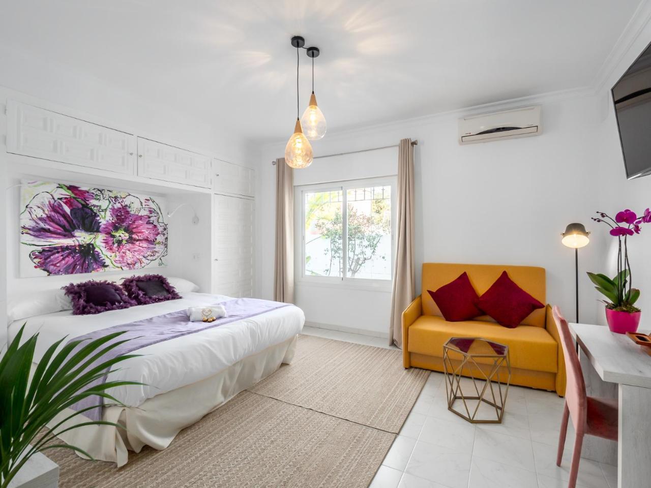 Jazmines & Moras Boutique Villa Μαρμπέλλα Εξωτερικό φωτογραφία