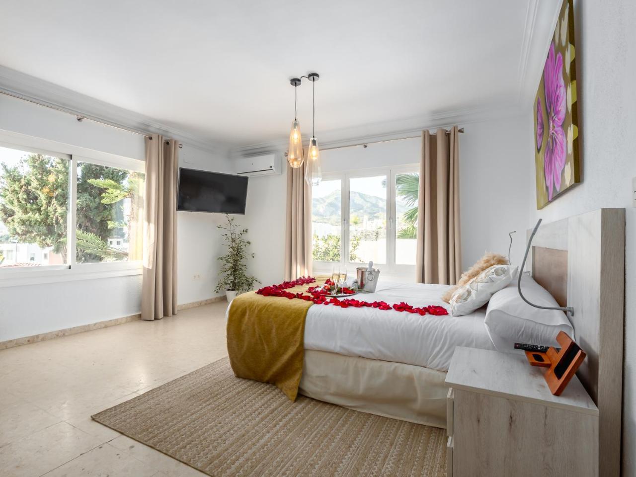 Jazmines & Moras Boutique Villa Μαρμπέλλα Εξωτερικό φωτογραφία
