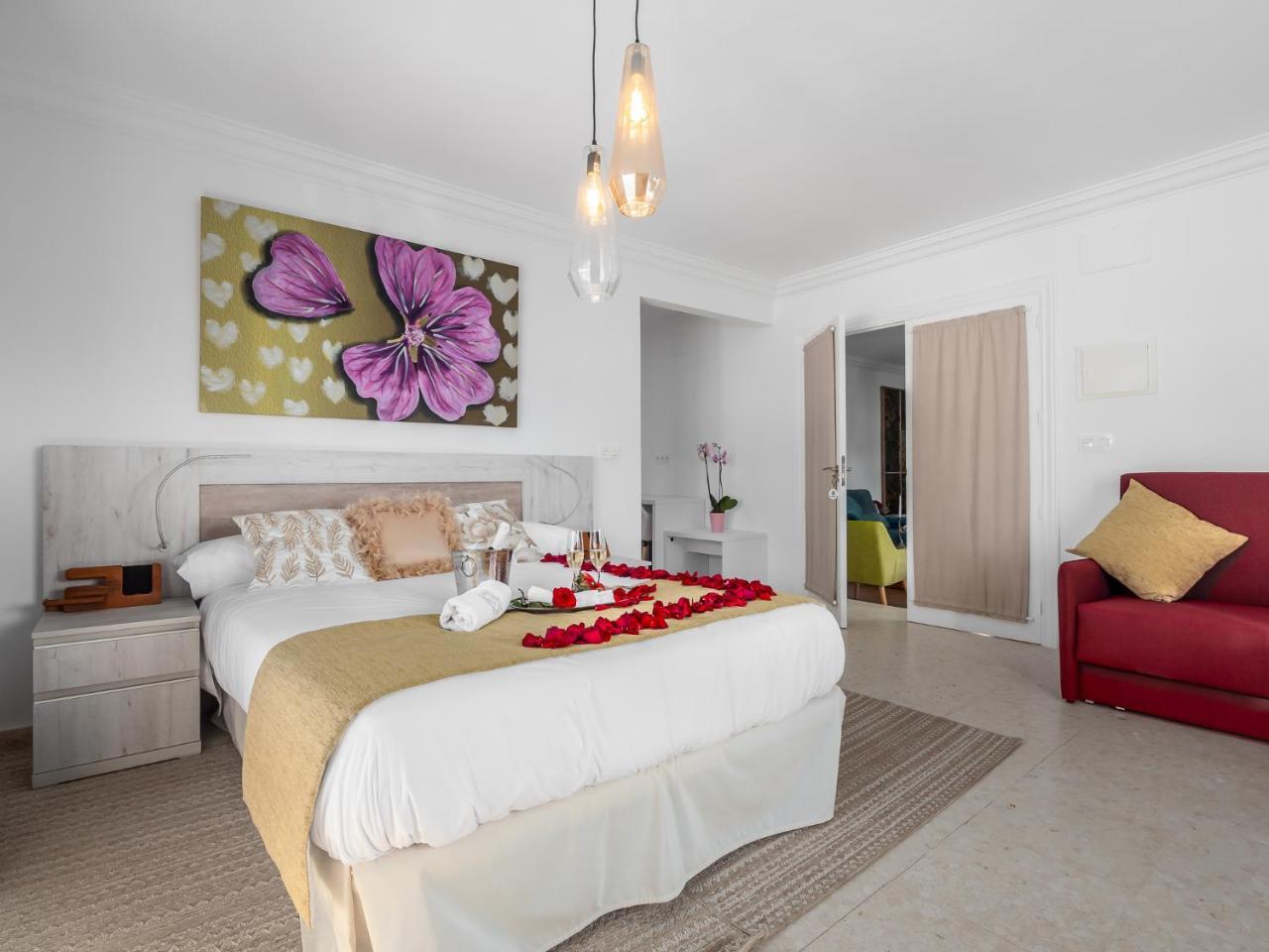 Jazmines & Moras Boutique Villa Μαρμπέλλα Εξωτερικό φωτογραφία