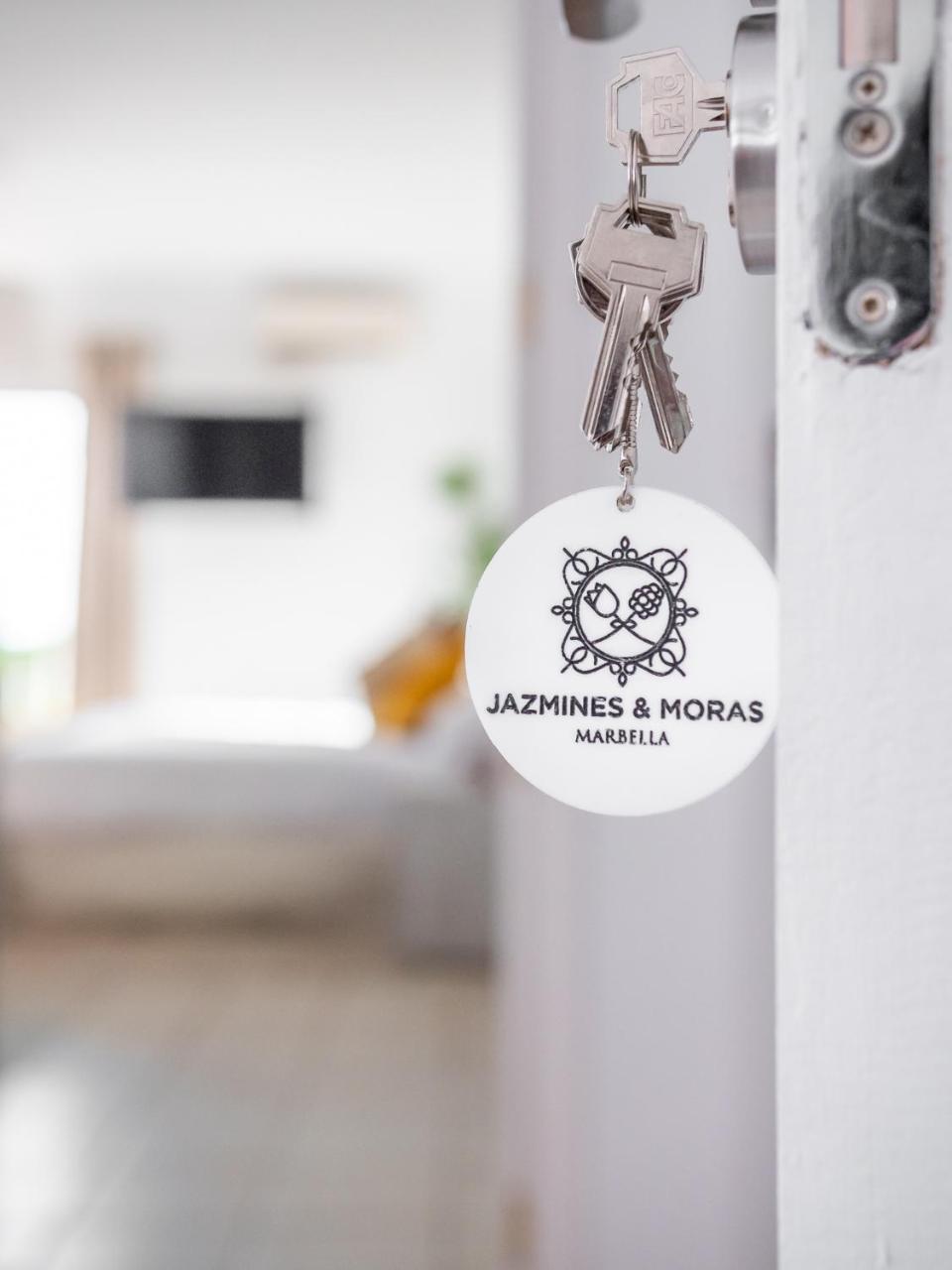 Jazmines & Moras Boutique Villa Μαρμπέλλα Εξωτερικό φωτογραφία