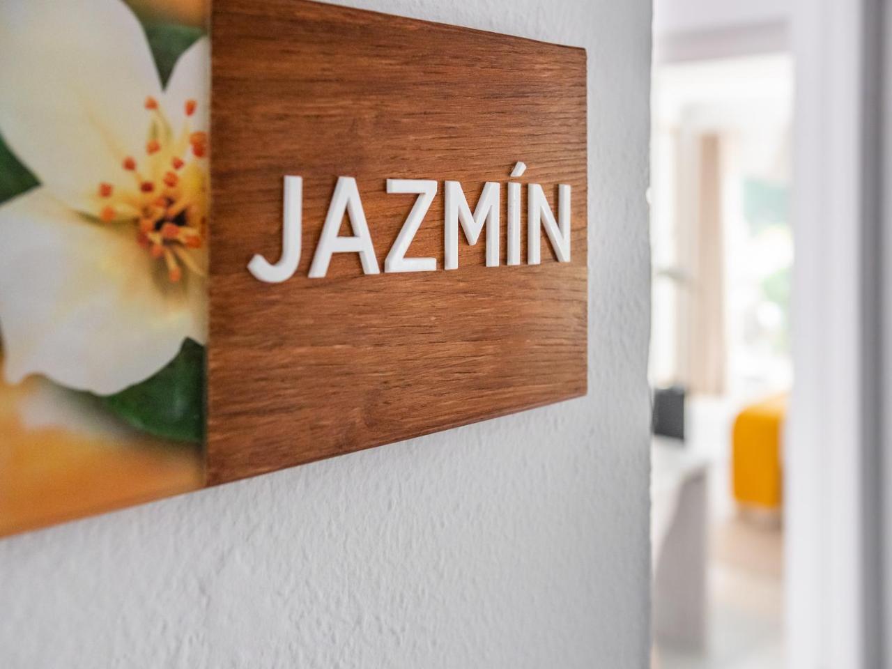 Jazmines & Moras Boutique Villa Μαρμπέλλα Εξωτερικό φωτογραφία