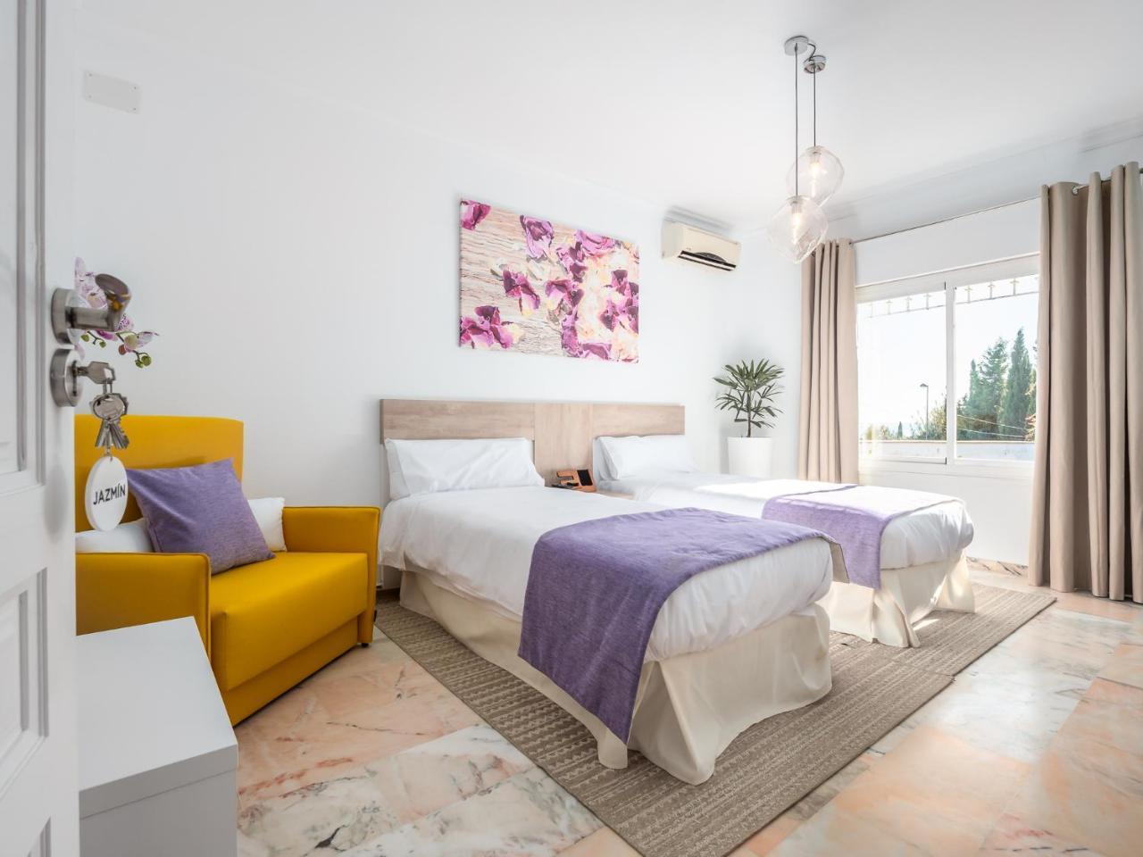Jazmines & Moras Boutique Villa Μαρμπέλλα Εξωτερικό φωτογραφία
