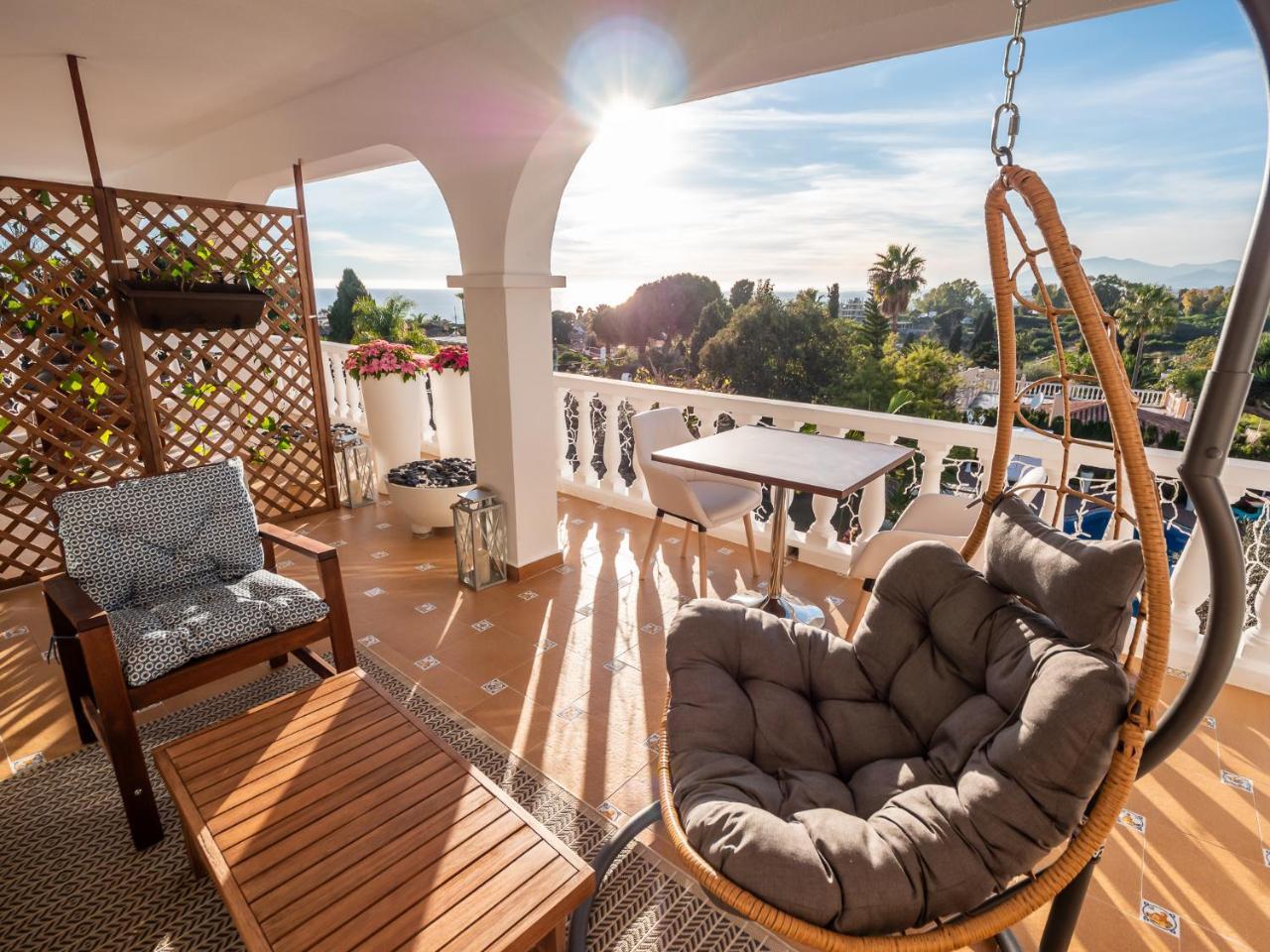 Jazmines & Moras Boutique Villa Μαρμπέλλα Εξωτερικό φωτογραφία