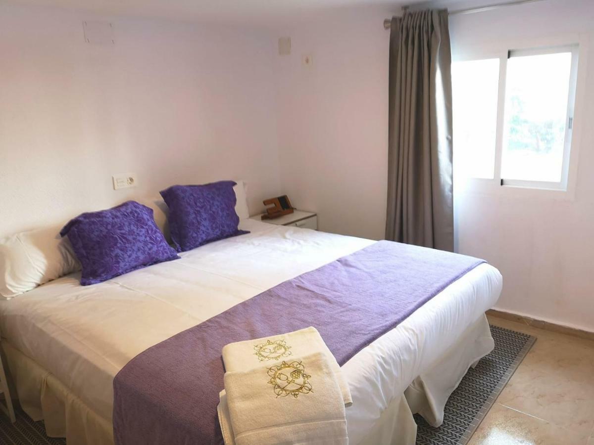 Jazmines & Moras Boutique Villa Μαρμπέλλα Εξωτερικό φωτογραφία