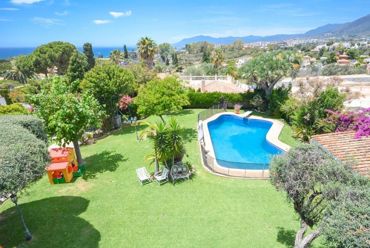 Jazmines & Moras Boutique Villa Μαρμπέλλα Εξωτερικό φωτογραφία